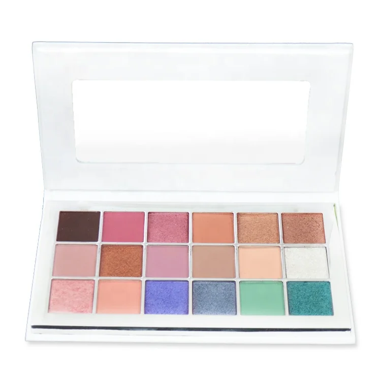 

Private label eyeshadow makeup eye shadow palette custom high pigment eyeshadow