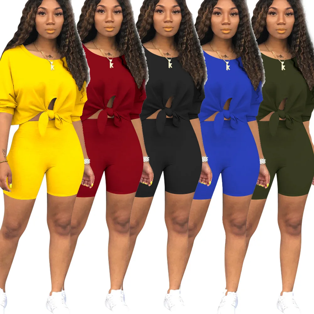 

Women's Wear 2021 Two-Piece Sport clothing fitness Set with High Quality, Picture