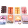 Set of 6 Assorted Cubes Scented Soy Wax Melts Warmer Home Decoration