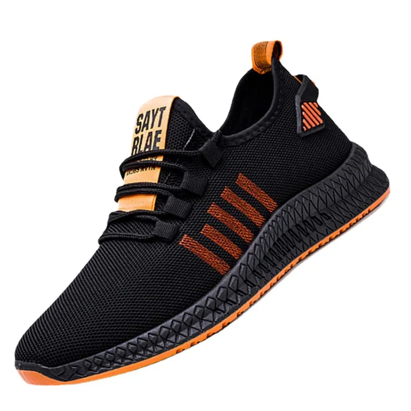 

Wholesale Breathable Casual Shoes Fashion Sneakers Running Walking Style shoe Scarpe Zapatos Schuhe Men's Casual Sneakers
