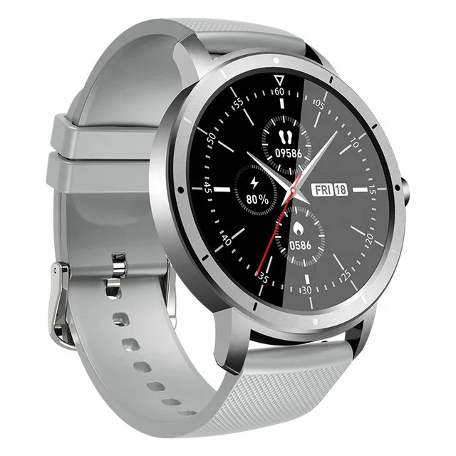 

HW21 Smart Watch luxury Message Reminder Strong Battery Life Men Women's Sport Fitness Heart Rate Monitor Smartwatch