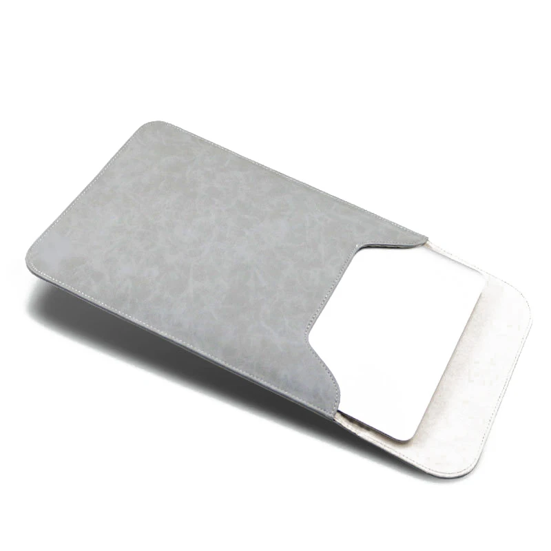 

Water Resistant PU Leather envelope bag Tablet Bag Laptop Sleeve For Computer
