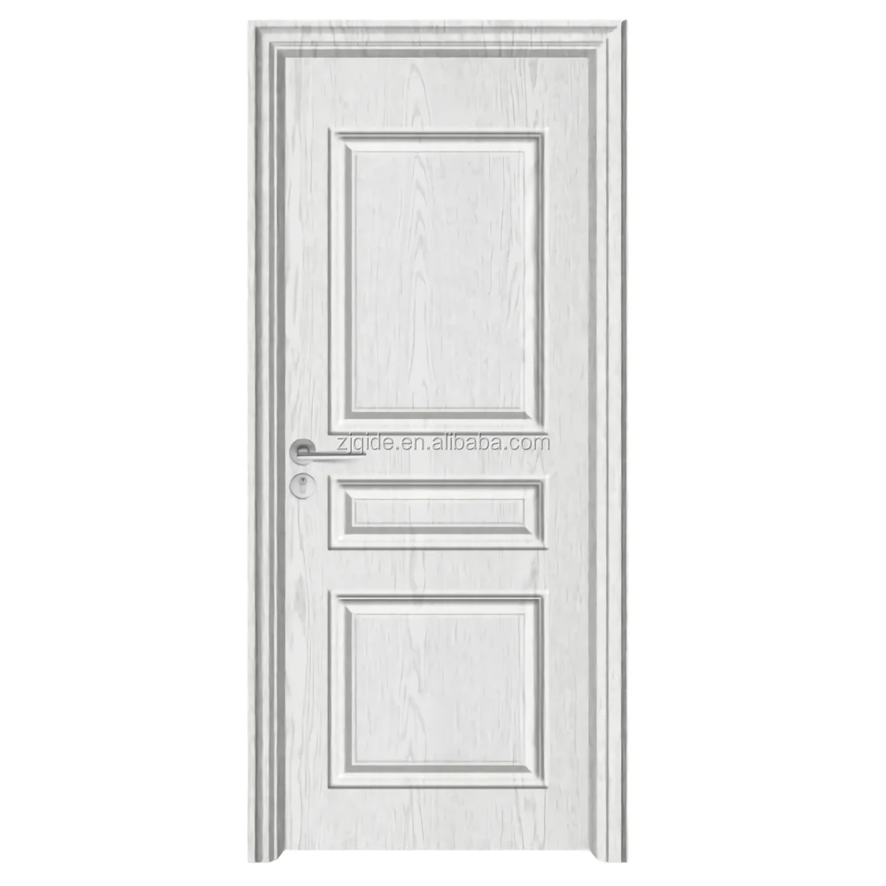 45mm Waterproof WPC Door Panel for Interior Room Door