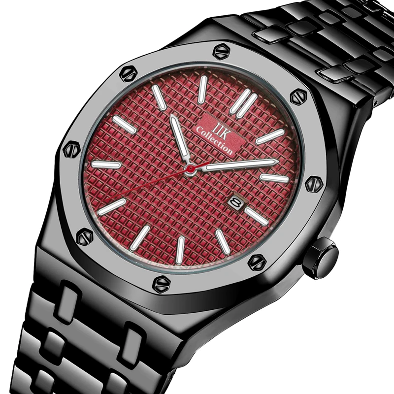 

Luxury Branded Watch Men Wrist Quality Wristwatch Oem Watch