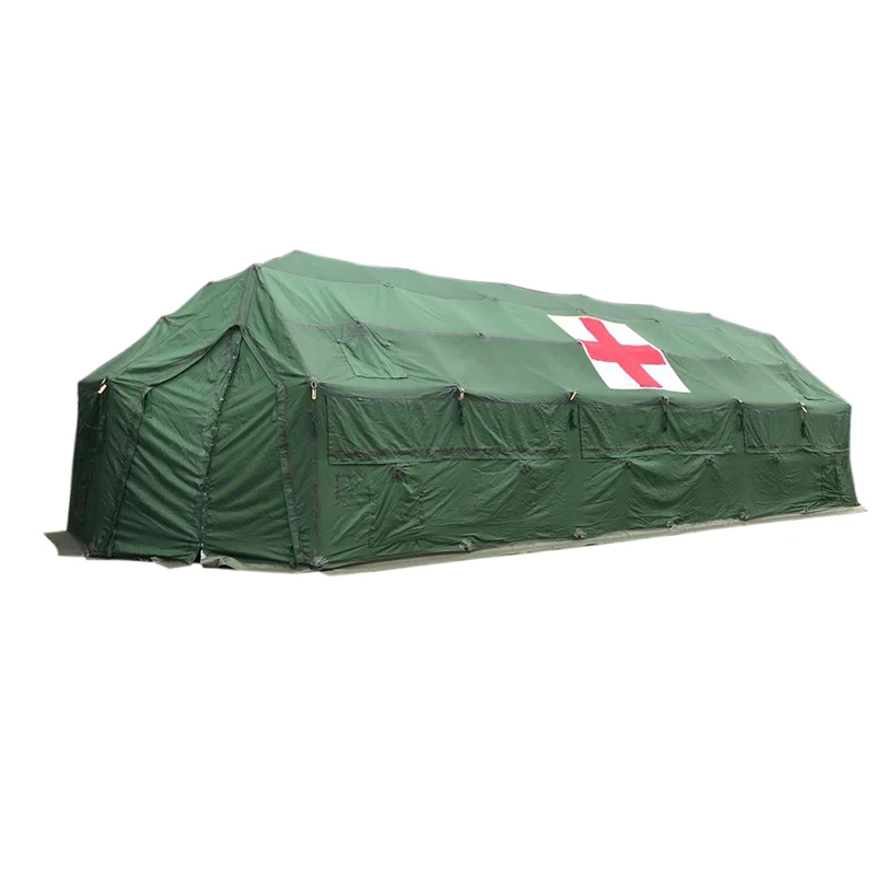 

ACOME military tent military tents sale tent campaign military, Yellow/green