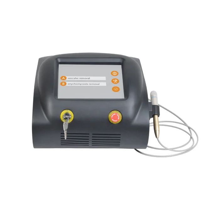 

Medical Laser Spider Vein Removal Diode 980 Nm