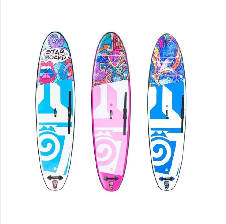 

Cross border special for adult sup surfboards/ water skis standing paddles water yoga paddles