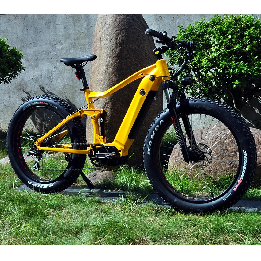 

48v 17.5ah removable high quality 1000w mid drive bafang M620 G510 motor electric bicycle ebike, Optional