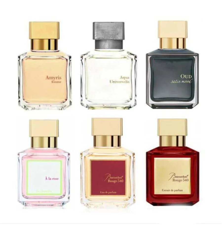 

SALES arrival perfume for women Baccarat Rouge 540 Aqua Vitae Universalis A la rose OUD stain mood choices amazing design long