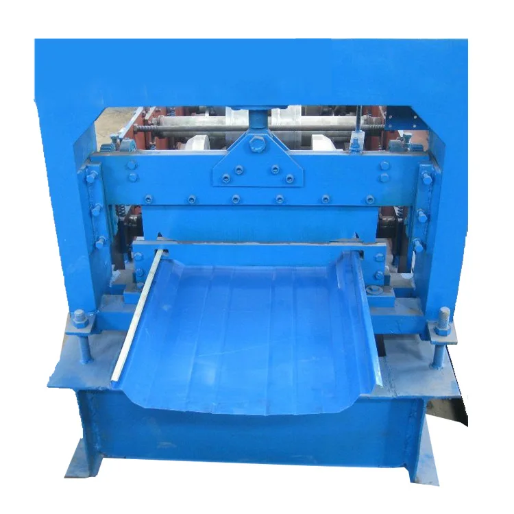 
Long Span Aluminium Steel Roofing Sheet Machine Price In India 
