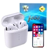 i666 TWS 5.0 Blue tooth Touch Control color Earphone Noise Cancelling Earbuds Pop-up Window i10tws