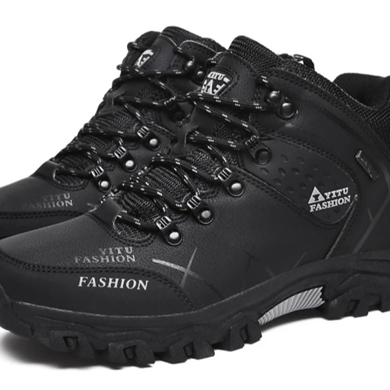 

Hot Selling Hiking Shoes Climbing Boots Outdoor Multi-functional camel hiking shoe, Black;gray;khaki;army green
