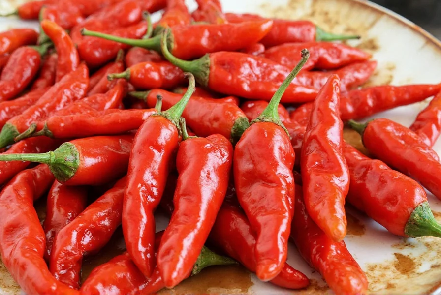 Sichuan Pepper Culinary Exploration