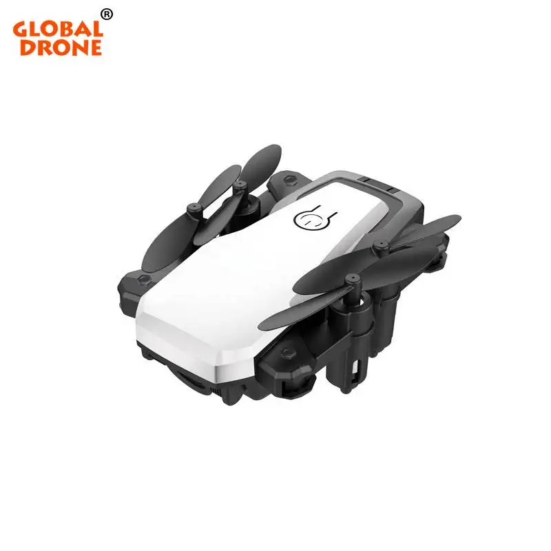 

Global Drone GD10 FPV VR Mode Mini Dron with Camera 4K Foldable RC Helicopter One Key Take Off Pocket Drone VS Mini 89