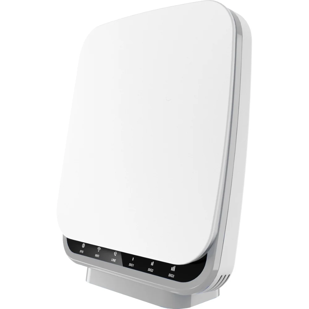 

B42 B43 4G LTE indoor Wi-Fi CPE, Black