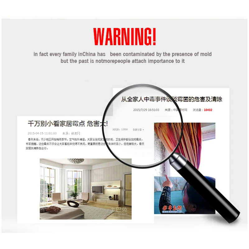 
Effervescent cleaning Spray Cleaner Quickly get rid of the trouble of mildew clean spots stain removal 