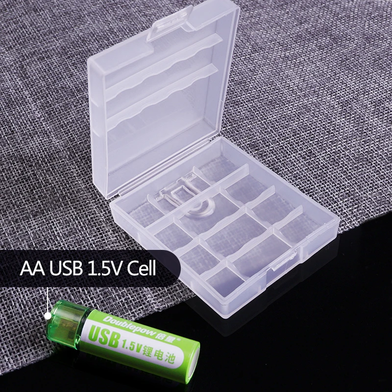 
China battery manufacturer 1800mWh 1.5v lithium ion li-ion USB rechargeable AA battery Cell 