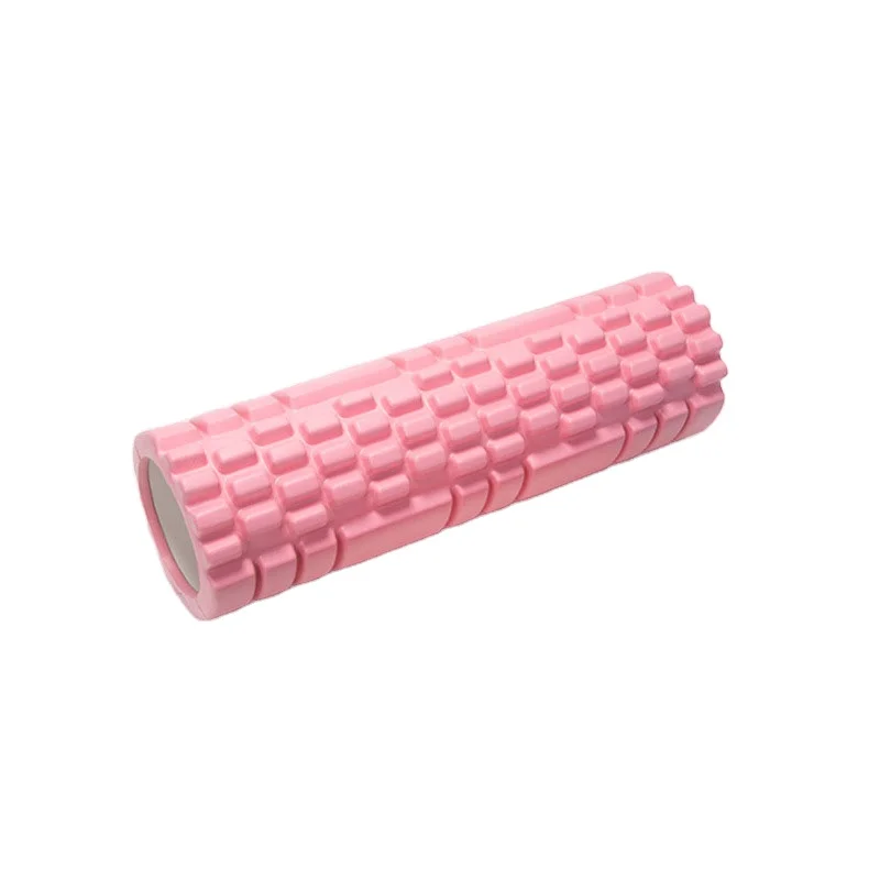 
Foam shaft muscle massage mace EVA roller fitness equipment Yoga column thin leg artifact 