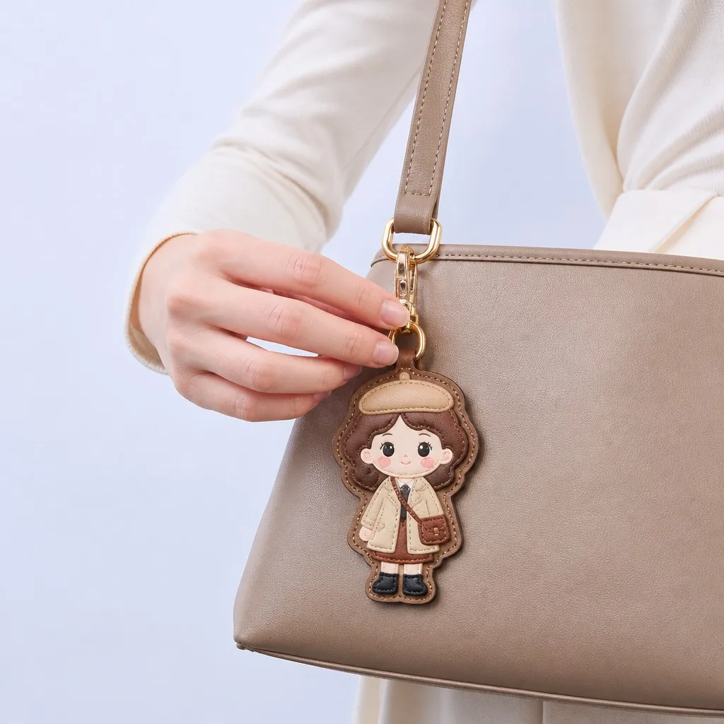 Handbag Charm Accessory
