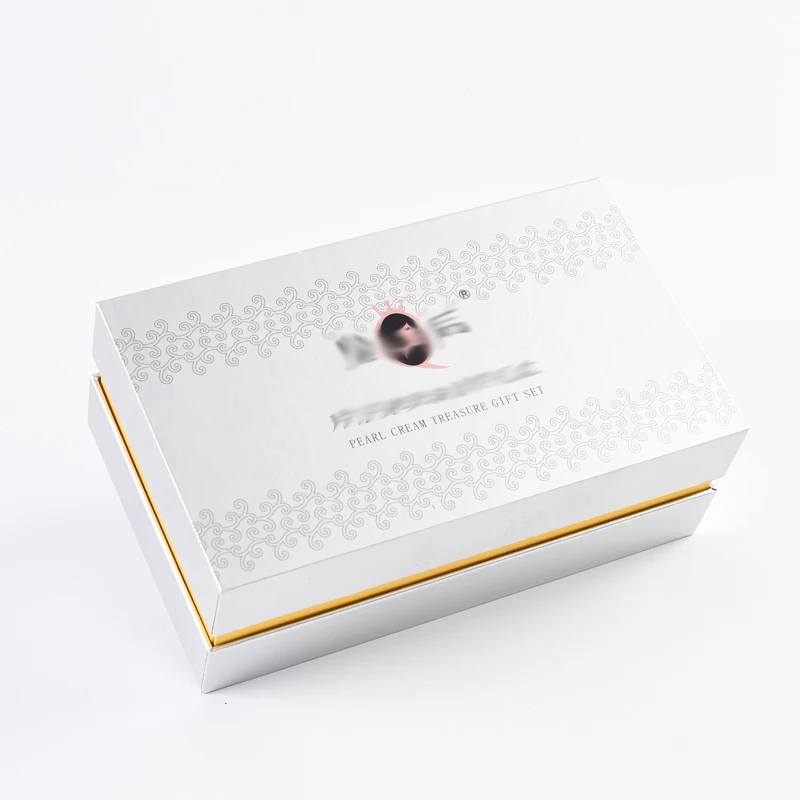 
2020 Newly Design Empty Carton Paper Packing Boxes Large Gift Box 