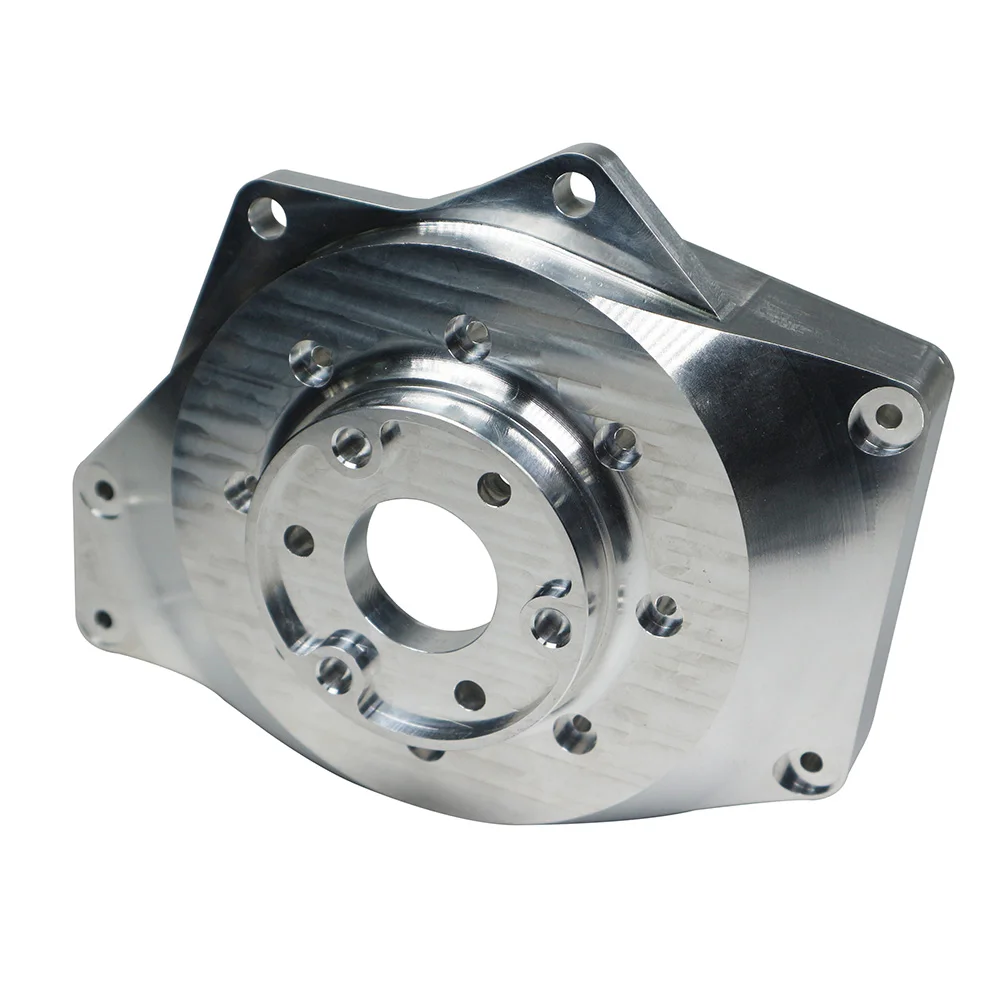 Precision 7075 T6 Aluminum Fabrication Prototyping CNC Turning Machining Metal Car Parts Casting Service Manufacturer in China