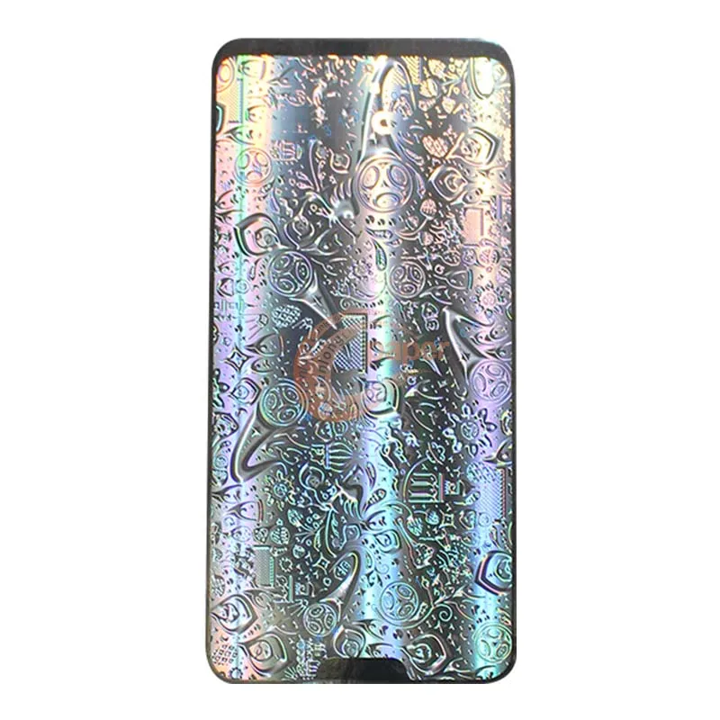 2020 Hot Sale A3 Hologram Large scale ,Large version,Big size