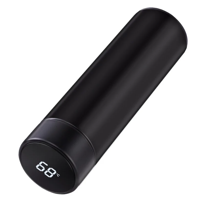 Bangda Stainless Steel Smart Water Bottle wtih Temperature Display Drink Bottle
