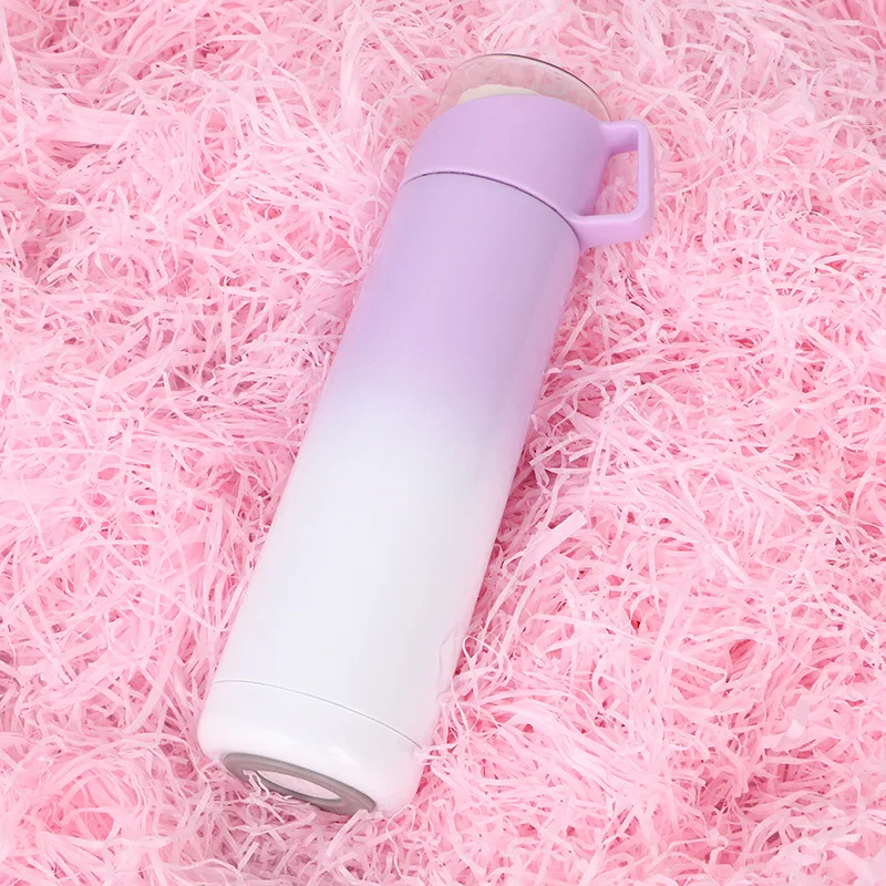 

Mikenda Hot Sell Unique 32 oz Water Bottle Stainless Steel Insulated Customize Vacuum Flask, As picture