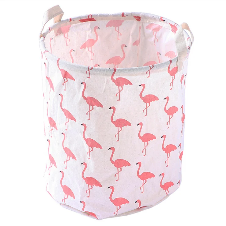 

Collapsible Bathroom Bag Storage Hamper Laundry Basket Hamper