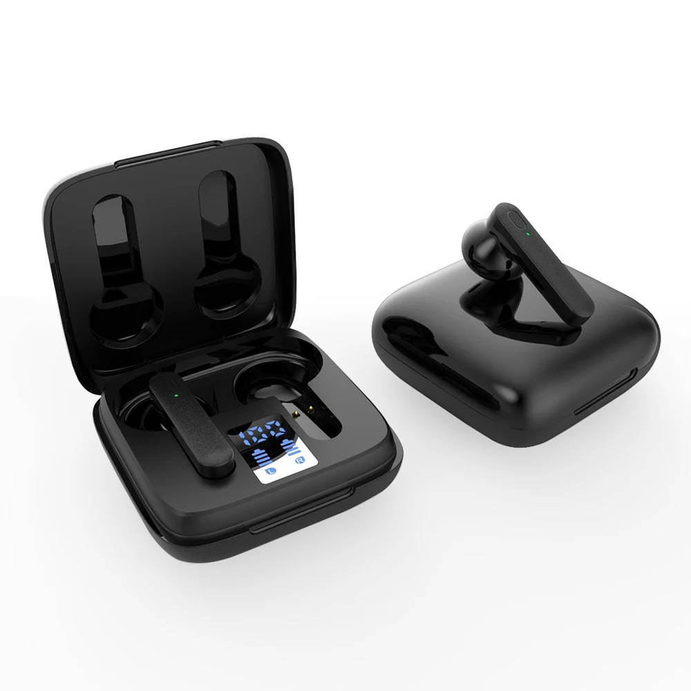 

Free Sample New Design Wireless Earbuds Headphone Earphone Mini Wireless Earphone Headphone Earbuds Wireless Earphone Headphone, White/black/green