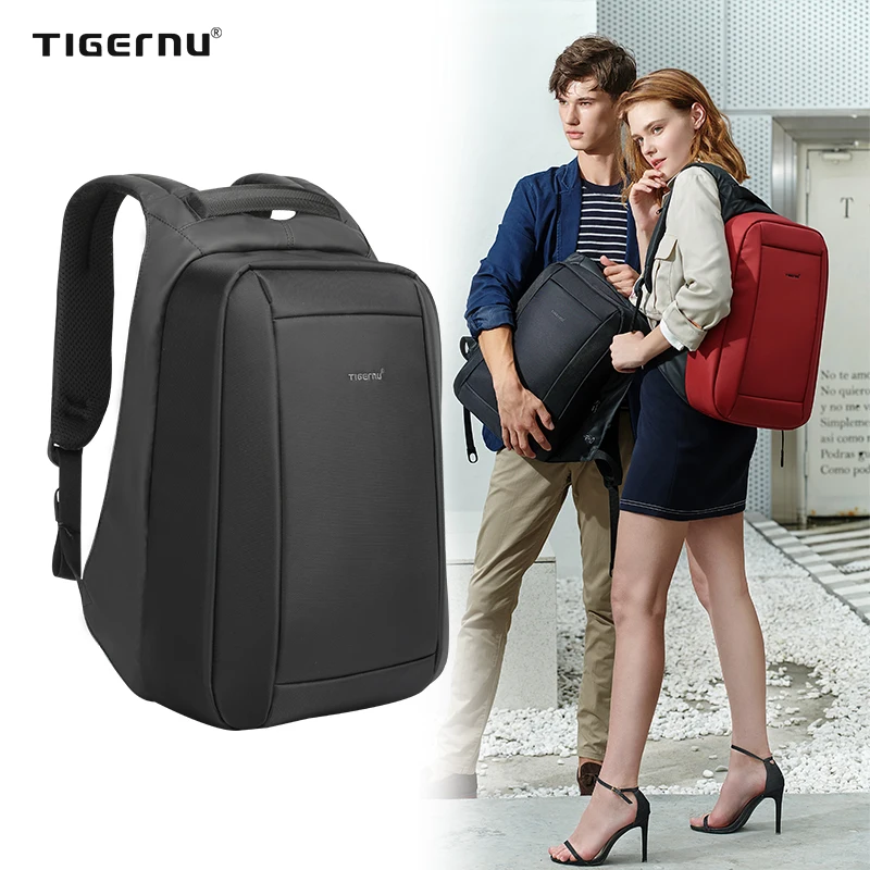 

Tigernu T-B3599 manufacturer anti theft waterproof backpacks men college bags laptop backpack bag