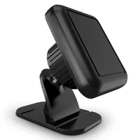 

Bendable Mobile Cell Stand On Dashboard Mount for Magnetic Phone Holder Car