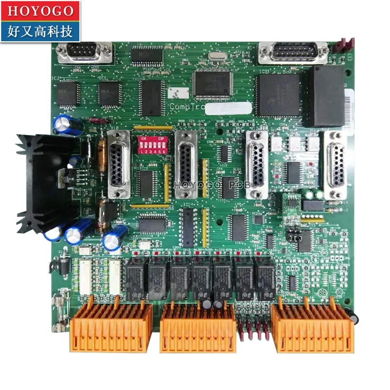 
15 Years Reliable Electronic PCBA Manufacture and Design Service Printed Circuit Board Assembly PCB 