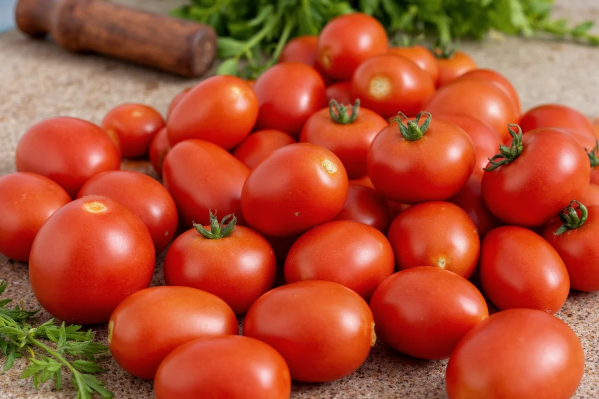 how to plant tomato