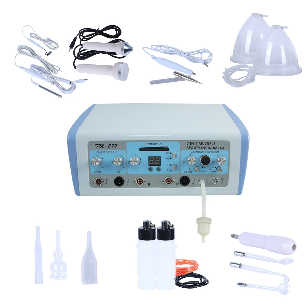 

Ultrasonic Facial High Frequency Hair Follicle Stimulate Plasma Cautery Machine