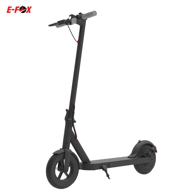 

free shipping foldable 350w e scooter high quality scooter electric eu warehouse 2 wheel electric scooter adult