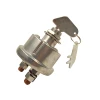 7N-0718 7N0718 7H7290 Master Disconnect Ignition Switch with 2 Terminals for Excavator Ignition Switch Starting Switch