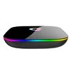 Full HD 6k Qplus H6 Quad Core 4GB 32GB Android 9.0 Q Plus Box 4K Smart Android TV Box