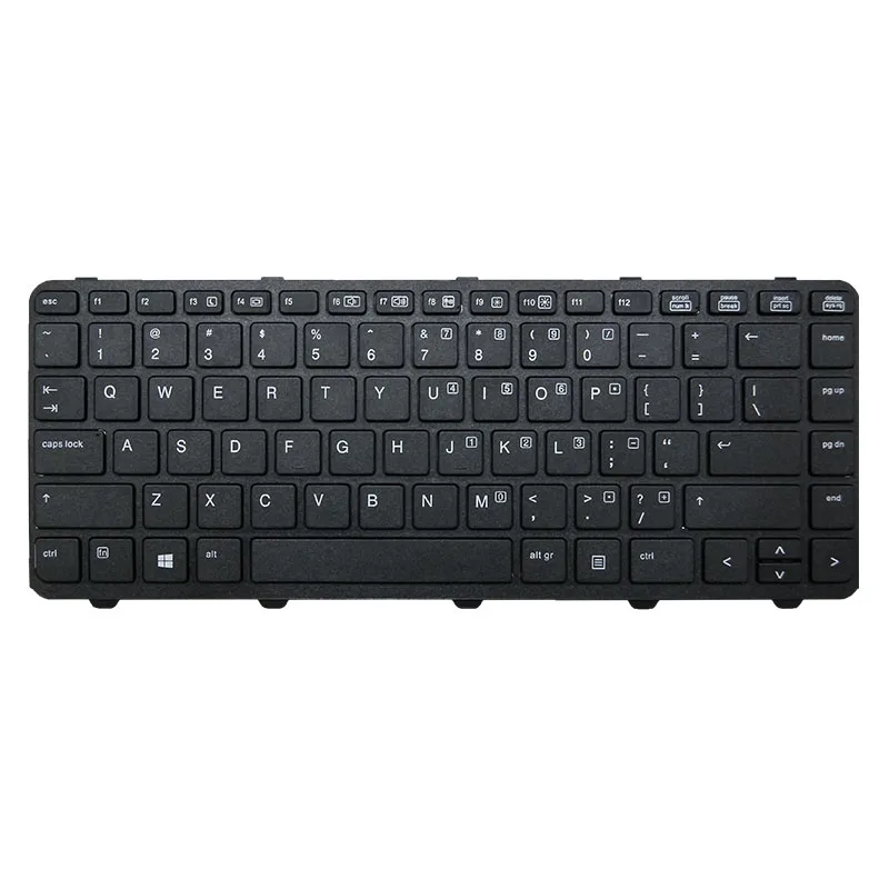 

New Original Laptop Keyboard Stock For HP 440 G1 G2 640 G1 645 G1 445 G1 G2 430 G2