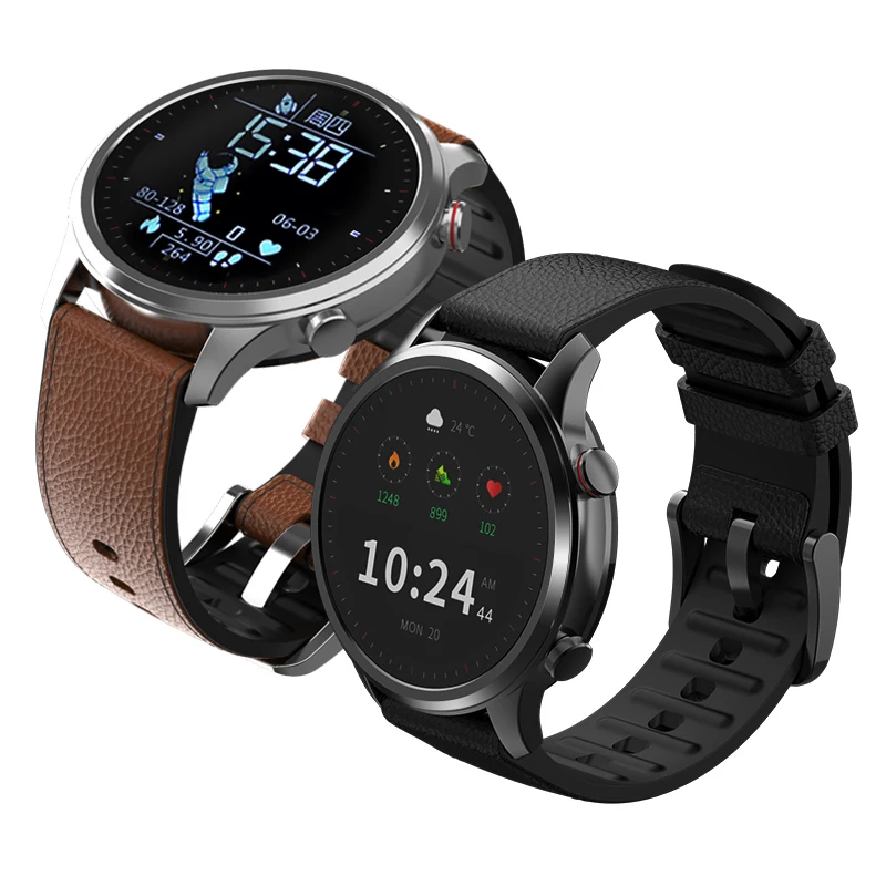 

FG08B BT smart watch fitness tracker smart bracelet is suitable for Android and IOS fashion IP68 waterproof watch, Multiple colors