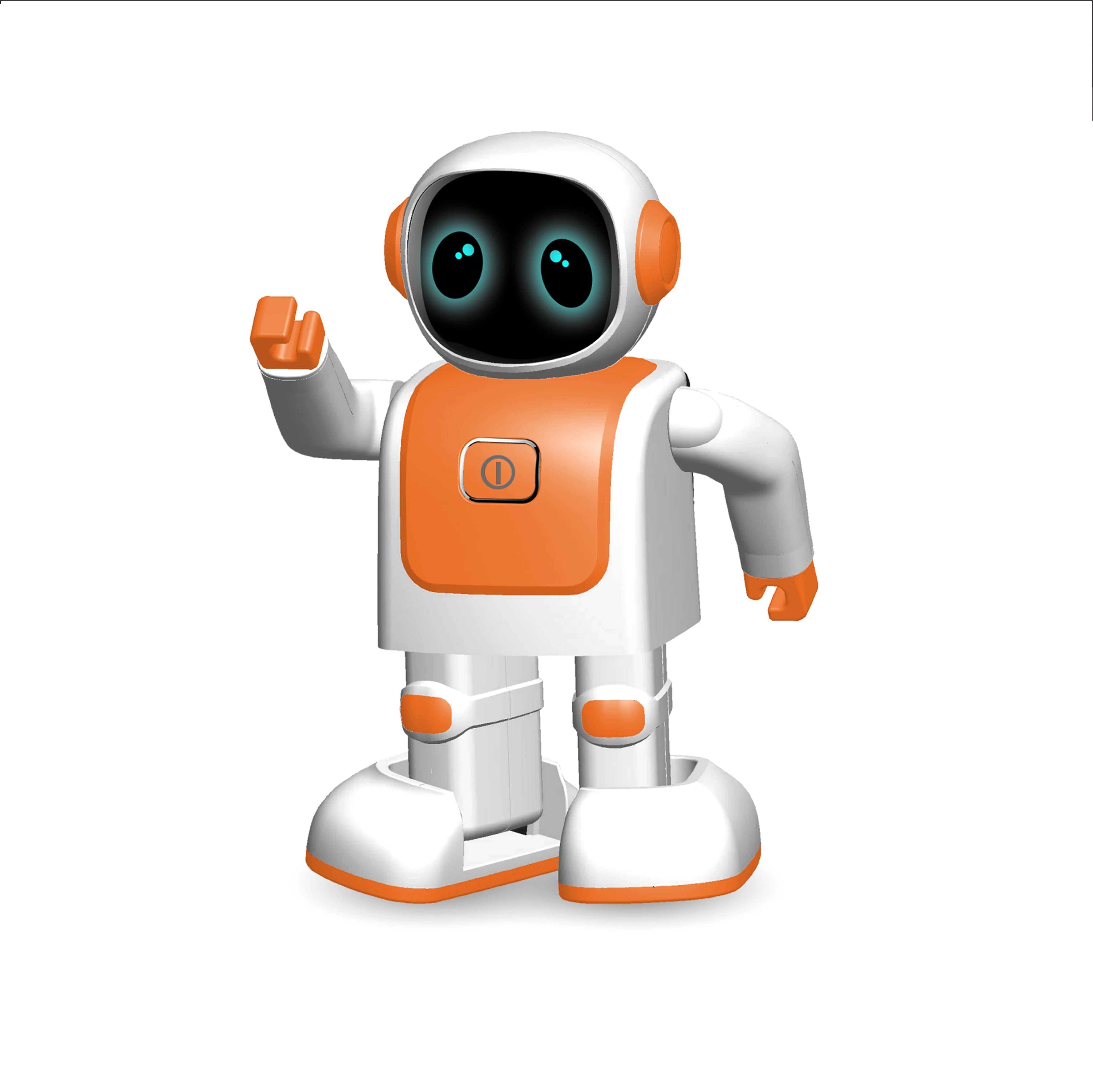 

Smart Dance Robot Speaker App BT Speaker BT Programmable Robot