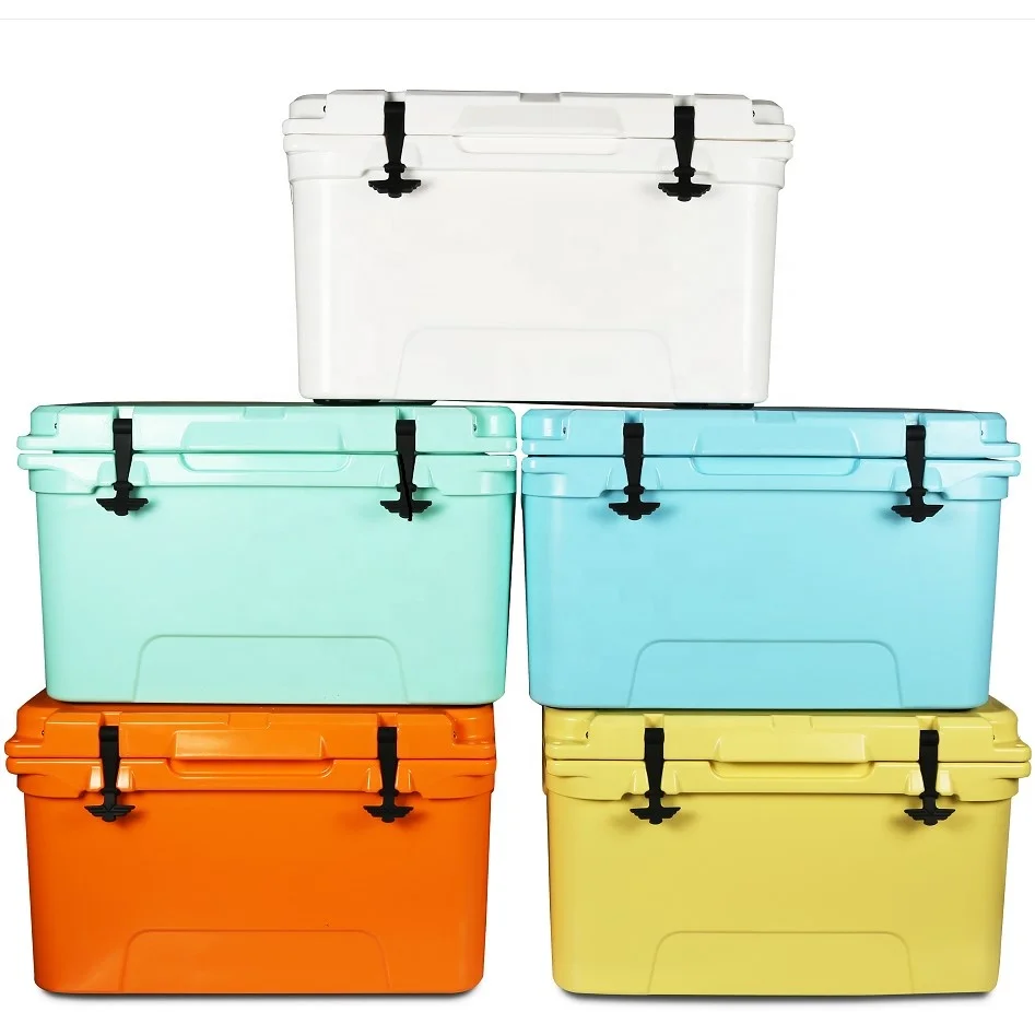 

Good performance 65qt Plastic rotomolded hard coolers