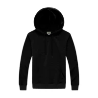 

Hot selling custom made embroidered crop 3d hoodies