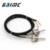 GTS200 Dallas 3 Pin Waterproof Headset Plug DS18B20 Temperature Sensor
