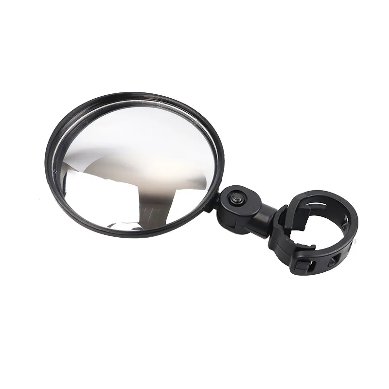 

Bike Convex Glasses For Mountain Road Bike Bicycle Rear Wide Field View Mirror For Handlebars Adjustable Rear Adjust Mirrors