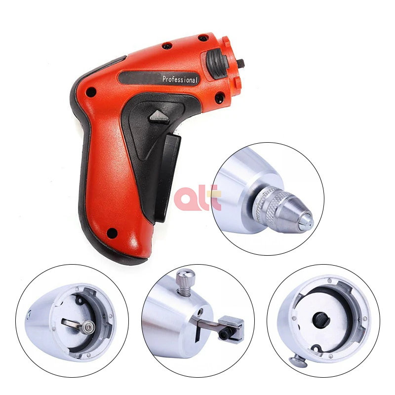 Auto Locksmith Tools Lock Pick Set For Klom Advanced Electric Lock Pick