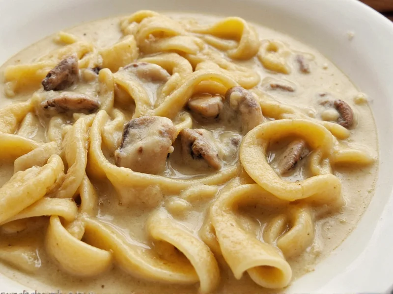 Stroganoff with Cream of Mushroom Soup: Quick Recipe Guide