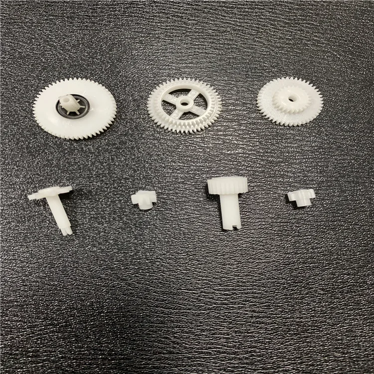 
Custom Plastic injection moulded parts for smart gas meter housing 