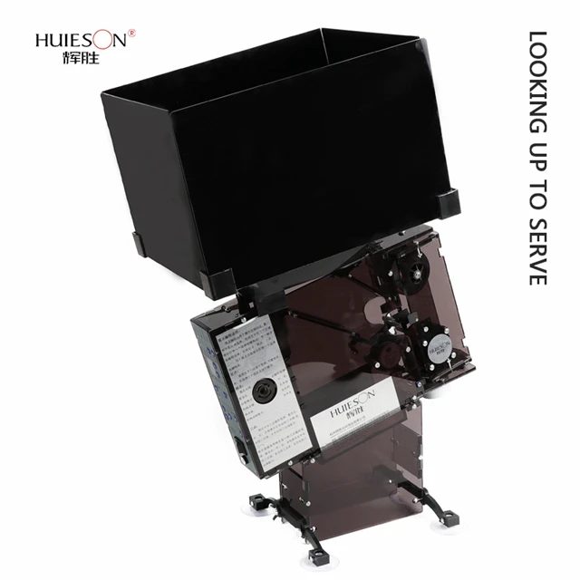 

HuiesonTable tennis robot Professional table tennis serving machine trainer