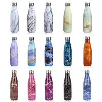 

BPA Free Stainless Steel Vacuum Insulated Water Bottles/Double Wall Hot and Cold Sports Drinks Bottle/ Kids Thermos